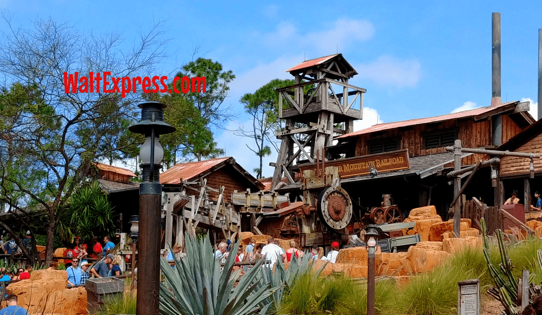 5 Attractions At Disney World Parks For The Thrill Seeking Guest