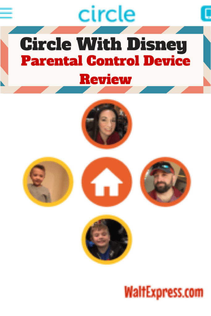 Circle With Disney Parental Control Device Review