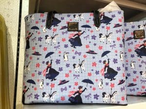 Mary Poppins And Dooney Bourke Team Up For The Ultimate Bag
