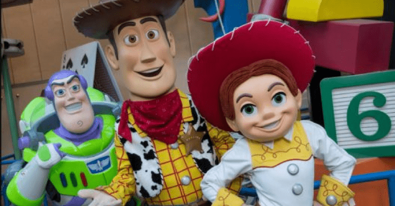 Toy Story Land Update: New Character Meet And Greet In Hollywood Studios
