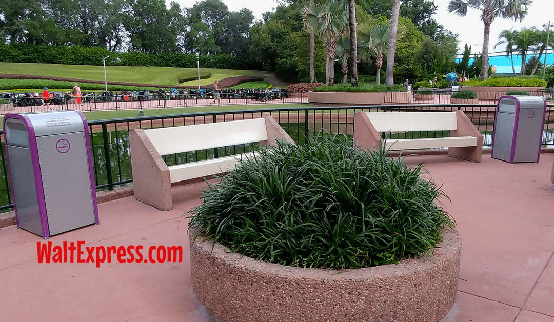 Did You Know: Designated Smoking Areas At Disney World Parks & Resorts