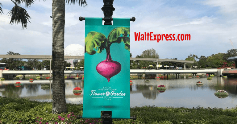4 Favorite Cocktails At Epcot’s Flower And Garden Festival