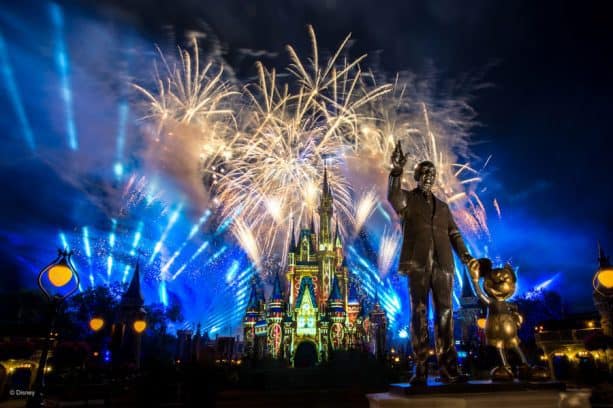 Breaking News: New AFTER Fireworks Dessert Party Coming To Magic Kingdom