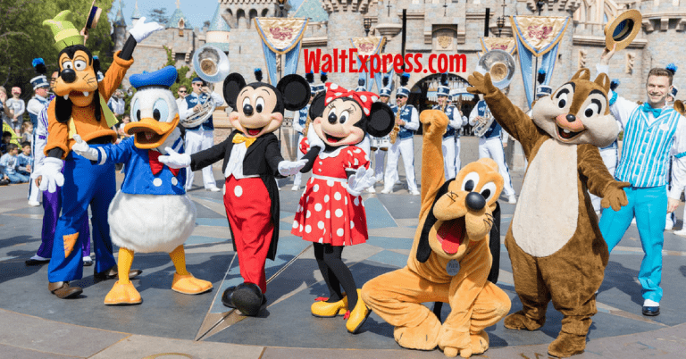 Breaking News: Save BIG At Disneyland With NEW Summer Discount