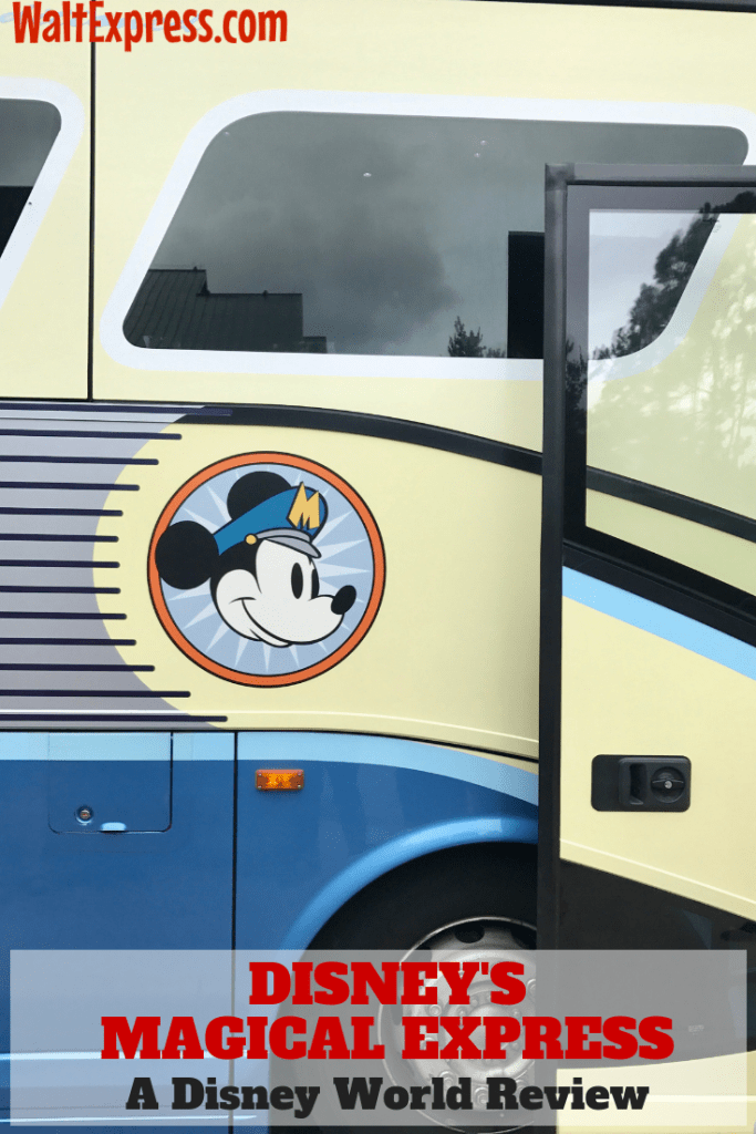 Magical Express: A Disney World Review