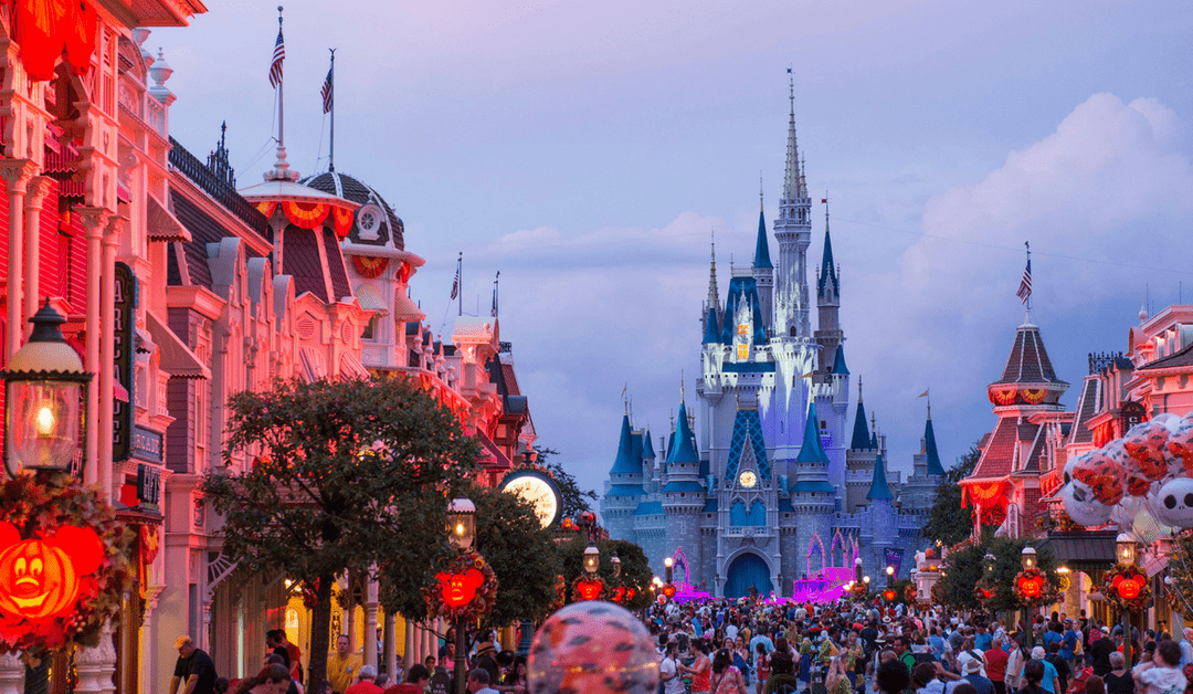 What to Expect in Disney World During the Month of September