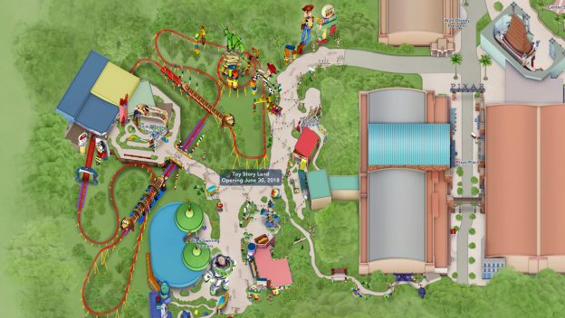 Toy Story Land In Disney's Hollywood Studios: All You Need To Know