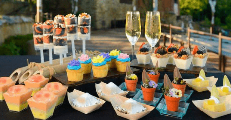 Rivers Of Light Dessert Party Coming To Disney’s Animal Kingdom