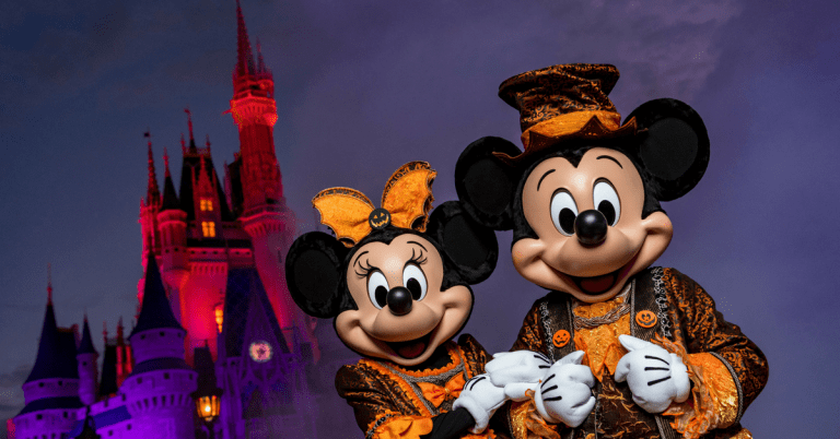 Video: Happy HalloWishes At Mickey’s Not-So-Scary Halloween Party