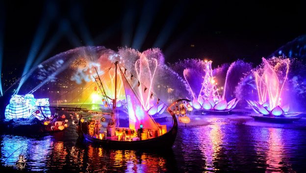Rivers Of Light Dessert Party Coming To Disney's Animal Kingdom