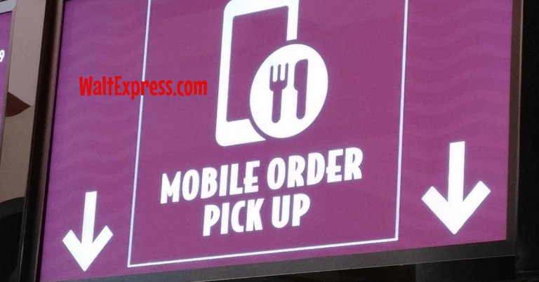 Disney 101: New Mobile Food And Beverage Ordering Explained