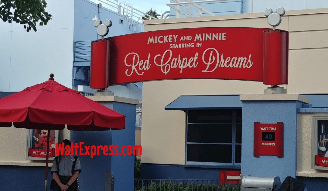 Disney’s Hollywood Studios Attractions With Young Children