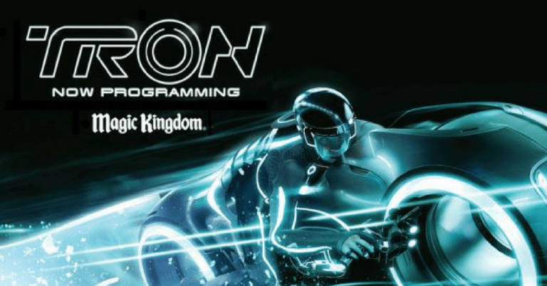 New Update For TRON Attraction At Disney’s Magic Kingdom
