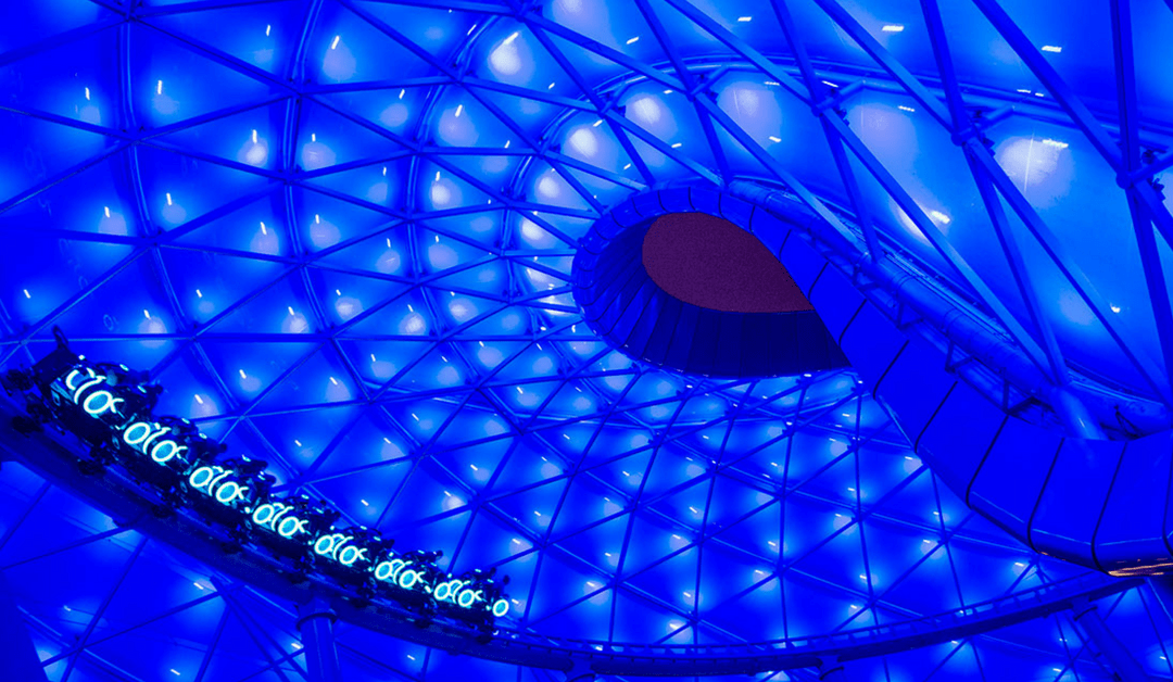 New Update For TRON Attraction At Disney's Magic Kingdom