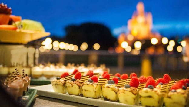 Your Complete Guide To Dessert Parties At Disney World