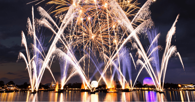 Breaking News: All-New Nighttime Fireworks Spectacular to Replace Epcot’s Illuminations