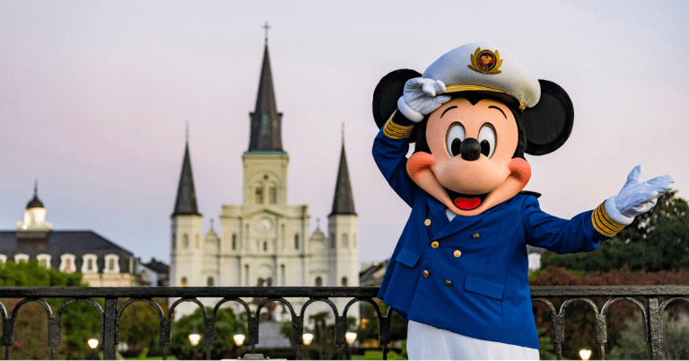 Breaking News: Disney Cruise Line Coming To Port Of New Orleans