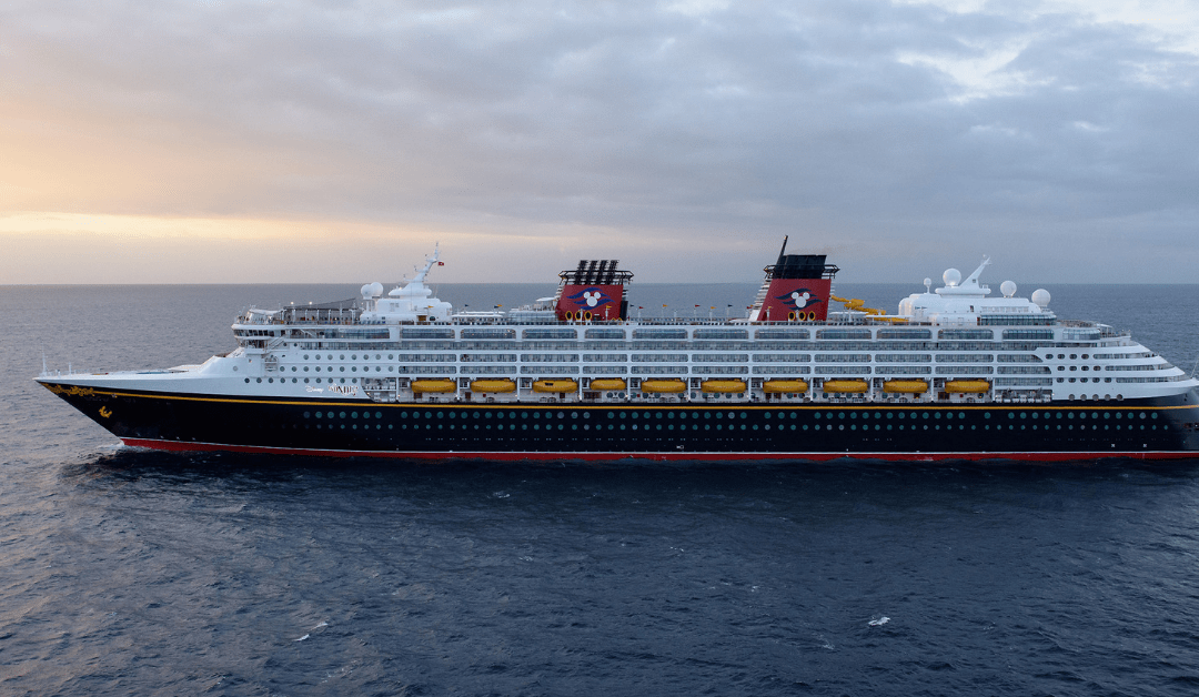 Top 5 Reasons You Need To Take A Disney Cruise NOW!
