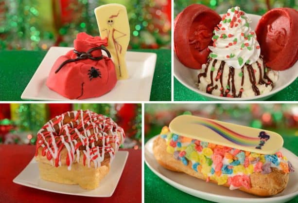 Where To Find The BEST Holiday Treats At Disney World
