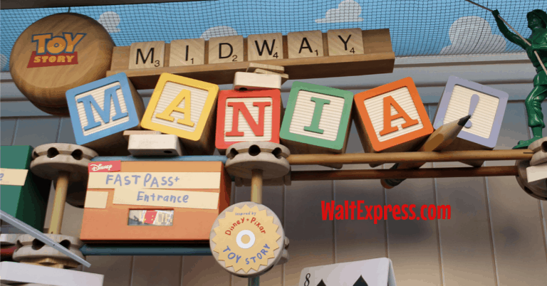 How The Disney World FastPass System Works