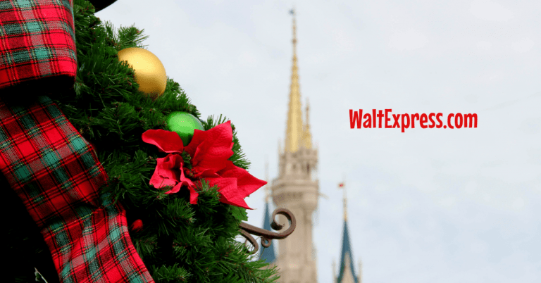 Disney World Releases Dates For 2019 Mickey’s Very Merry Christmas Party