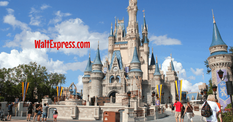 7 Ways To NOT Lose Your Kid At Disney World Parks