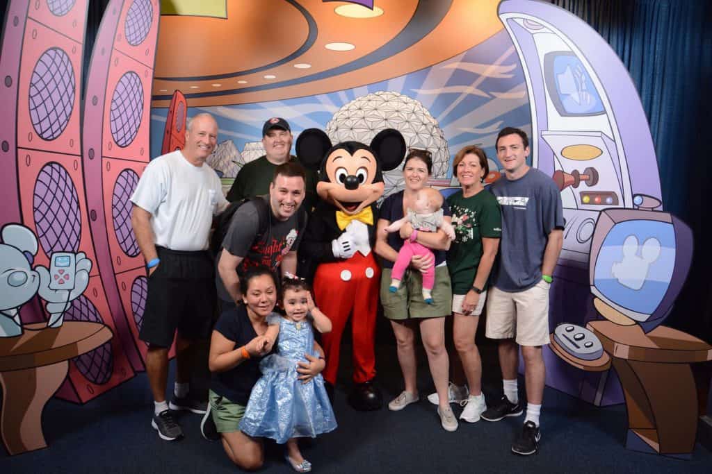 #waltexpress #disneyworld #disneygenerations Multi-Generational Disney World Vacation