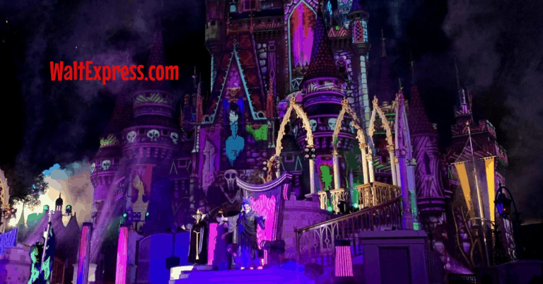 Review: Disney Villains After Hours Event At Magic Kingdom Park