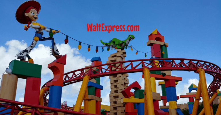 Disney World Attractions For Kids Who Don’t Love Roller Coasters