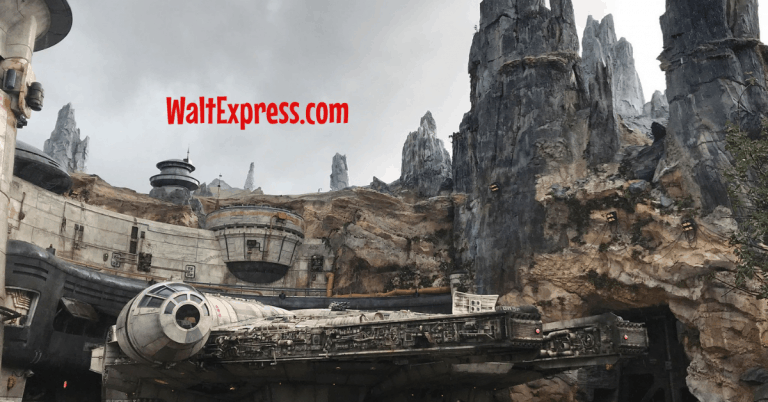 Hollywood Studios’ Star Wars Galaxy’s Edge Guide