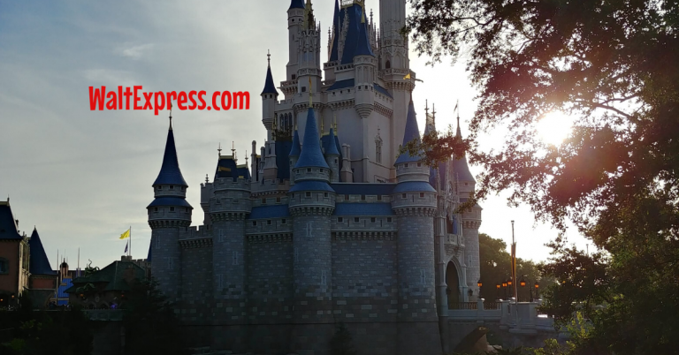 4 Reasons You Should Rise And Shine On Your Disney World Vacation