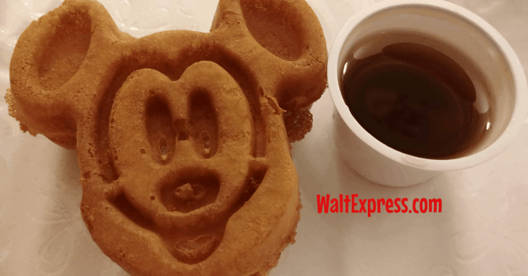 Don’t Stress About Choosing Restaurants For Your Disney World Vacation