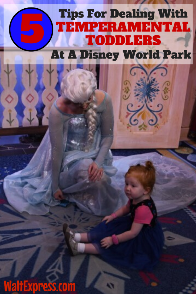 #waltexpress #disneyworld #disneyworldplanning Temperamental Toddlers at Disney World