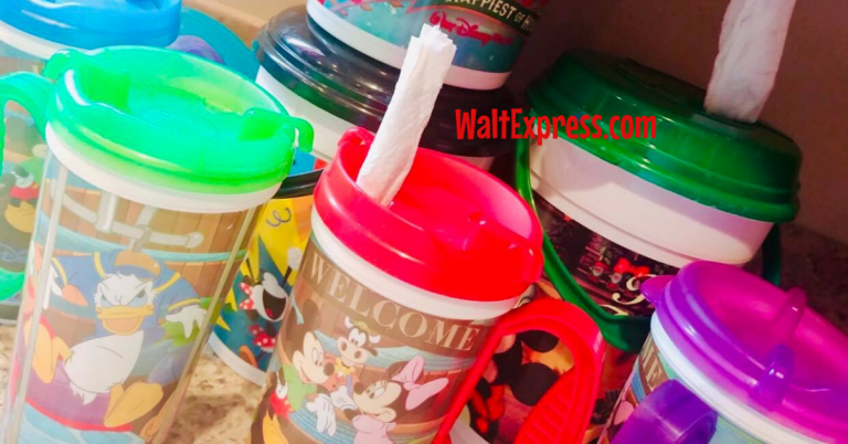 Disney Style DIY Do It Yourself Homemade Disinfecting Wipes