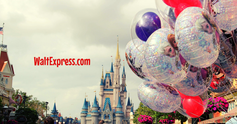 5 Things You NEED To Bring On Your Next Visit To Disney World