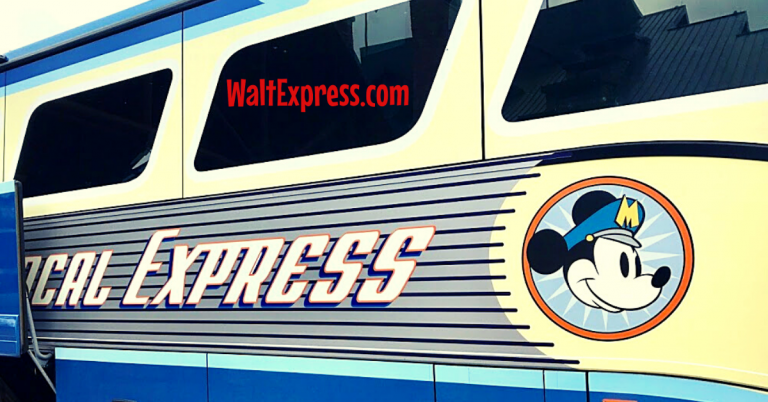 Changes To Disney’s Magical Express That You Need To Know About