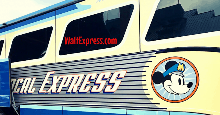 Disney World’s Magical Express Will No Longer Be Available in 2022
