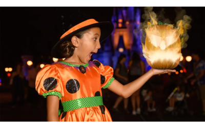 Breaking News: Disney After Hours Halloween Boo Bash